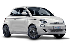 Car Hire Walthamstow - Fiat 500 - car hire Walthamstow