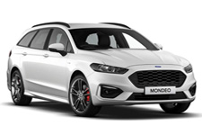 Car Hire Walthamstow - Mondeo Estate - car hire Walthamstow