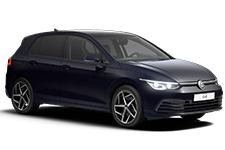 Car Hire Walthamstow - VW Golf - car hire Walthamstow